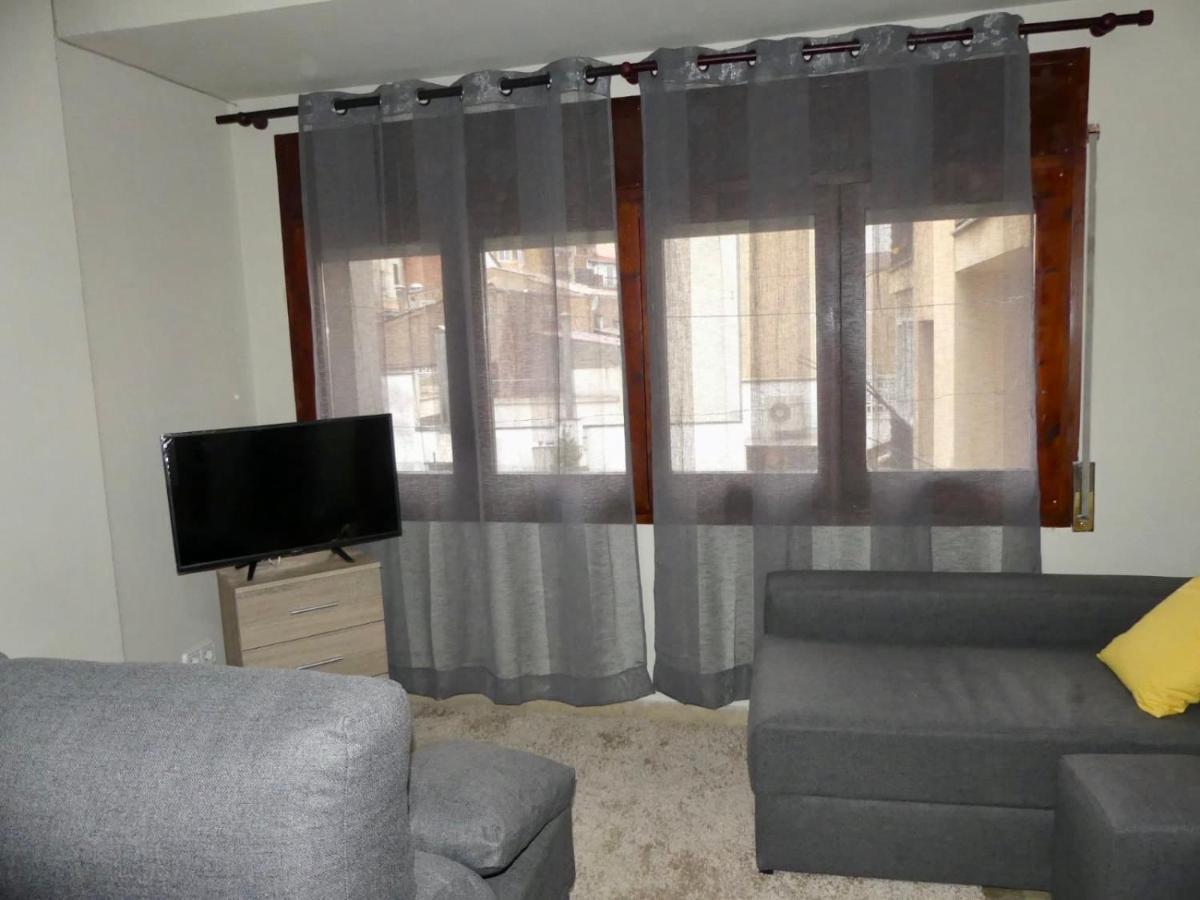 Apartament Encantador Al Centre De Vic Aptgarbi Экстерьер фото